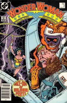 Cover of Cover B Newsstand Edition