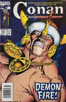 Cover of Cover B Newsstand Edition
