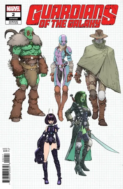 Cover of Kev Walker Incentive Variant (1:10)