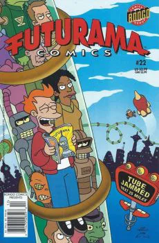Cover of Cover B Newsstand Edition