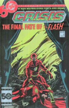Cover of Facsimile 2024 Foil Variant