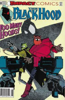 Cover of Cover B Newsstand Edition