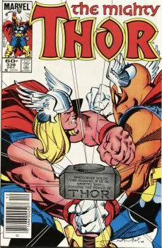 Cover of Cover B Newsstand Edition