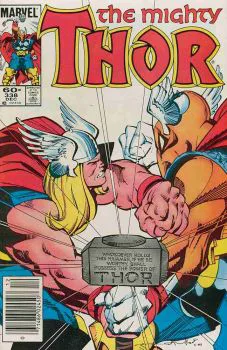 Cover of Cover D Mark Jewelers Variant