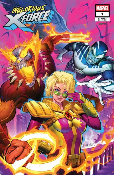 Cover of Ivan Shavrin Incentive Variant (1:25)