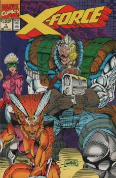Cover of Cover C Negative UPC Direct Edition
