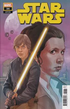 Cover of Phil Noto Variant