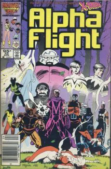 Cover of Cover C Canadian Price Variant