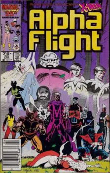Cover of Cover D Mark Jewelers Variant