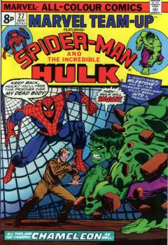Cover of Cover B UK Price Variant