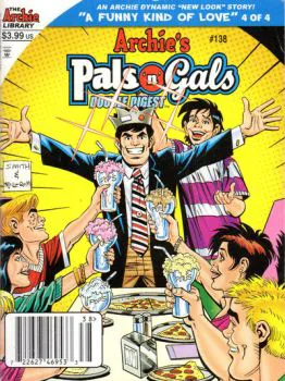 Cover of Cover B Newsstand Edition