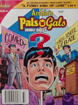 Cover of Cover B Newsstand Edition