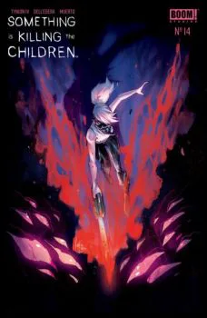 Cover of Mirka Andolfo Exclusive Variant