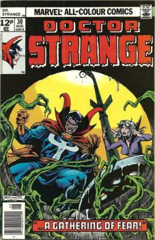 Cover of Cover C UK Price Variant