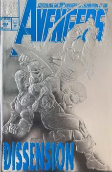 Cover of Cover B Newsstand Edition