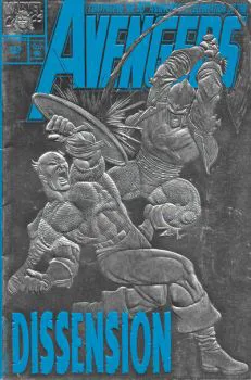 Cover of Cover C Australian Price Variant