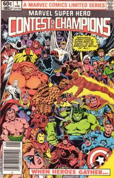 Cover of Cover B Newsstand Edition