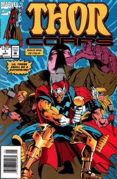 Cover of Cover B Newsstand Edition