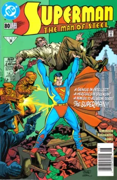 Cover of Cover B Newsstand Edition