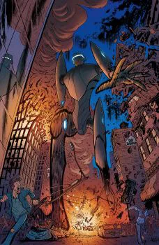 Cover of Cover C Justin Mason Incentive Variant (1:25)