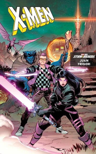 Cover of Cover C Jonas Scharf Isekai Variant