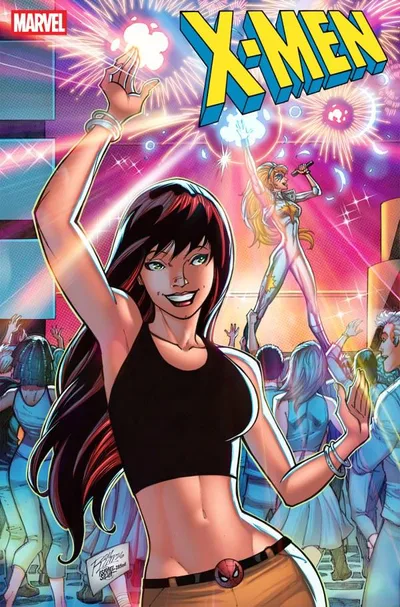 Cover of Cover D Ron Lim Mary Jane Watson Variant