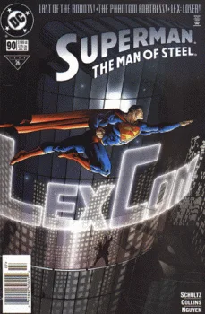 Cover of Cover B Newsstand Edition