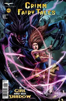 Cover of Caanan White Variant