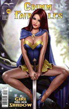 Cover of Keith Garvey Variant