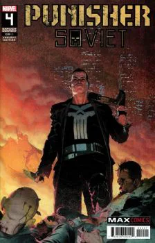Cover of Incentive Esad Ribic Variant Cover