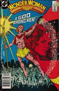 Cover of Cover B Newsstand Edition