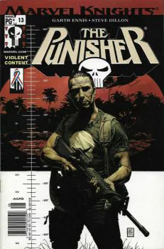 Cover of Cover B Newsstand Edition