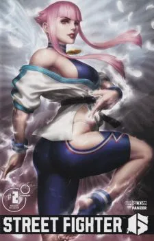 Cover of Cover C Kendrick Lim Exclusive Variant (Ltd. 500)