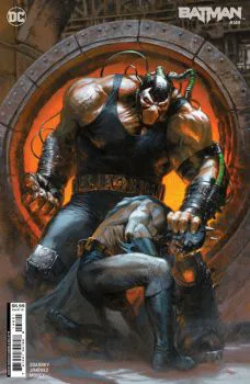 Cover of Gabriele Dell'Otto Variant