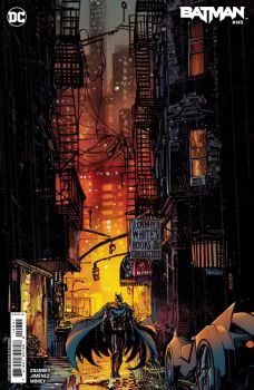 Cover of Dan Panosian Incentive Variant (1:25)