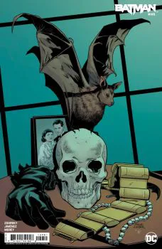 Cover of Steve Lieber Incentive Variant (1:50)