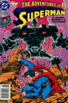 Cover of Cover B Newsstand Edition