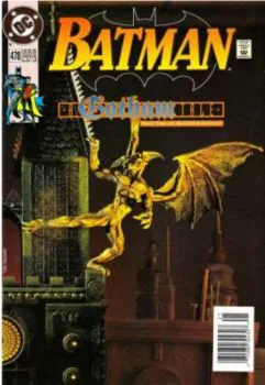 Cover of Cover B Newsstand Edition