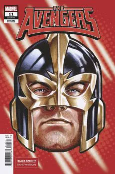 Cover of Mark Brooks Headshot Variant