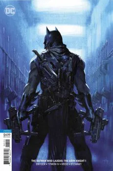 Cover of Gabriele Dell'Otto Variant