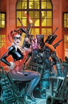 Cover of Unknown Comic Books Exclusive Jay Anacleto Convention Variant
