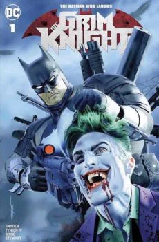 Cover of The Comic Mint Exclusive Mike Mayhew Trade Dress Variant