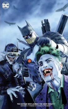 Cover of The Comic Mint Exclusive Mike Mayhew Virgin Variant