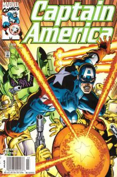Cover of Cover B Newsstand Edition