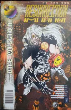 Cover of Cover B Newsstand Edition