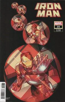 Cover of Juan Frigeri Foreshadow Variant