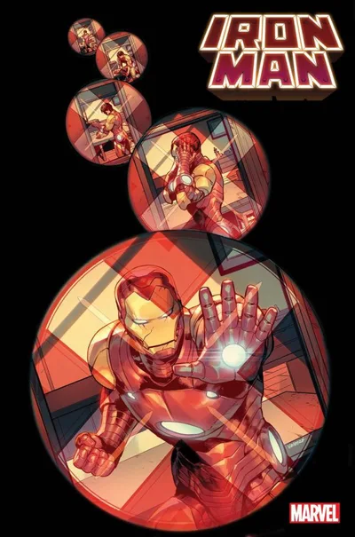Cover of Juan Frigeri Foreshadow Variant