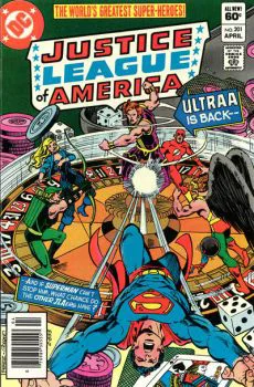 Cover of Cover B Newsstand Edition