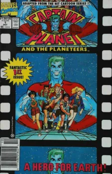 Cover of Cover B Newsstand Edition