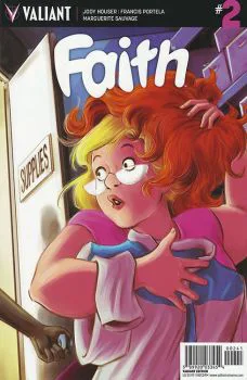 Cover of Colleen Coover Incentive Variant Cover
